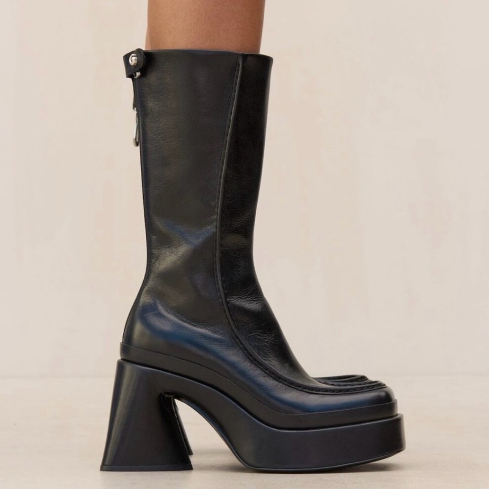 Authentic Cult Gaia Emersyn Boot
